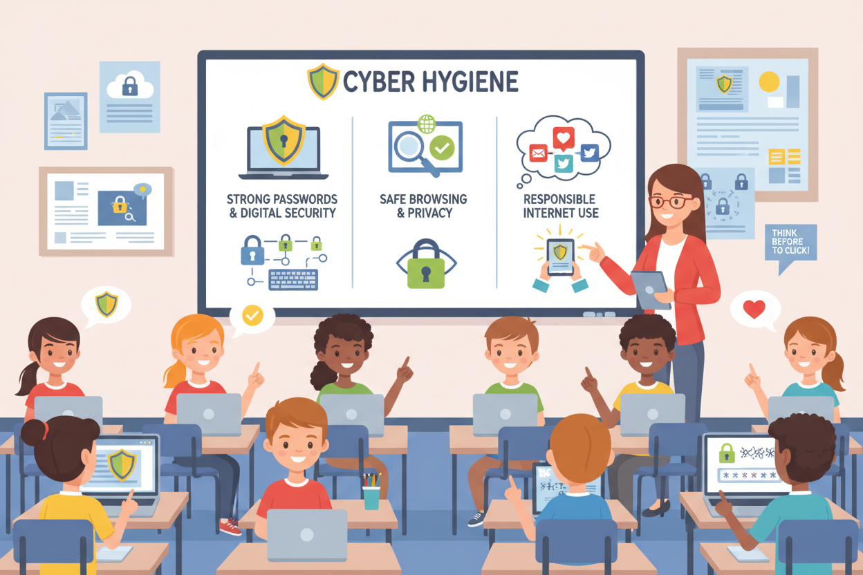 Cyber Hygiene for Schools