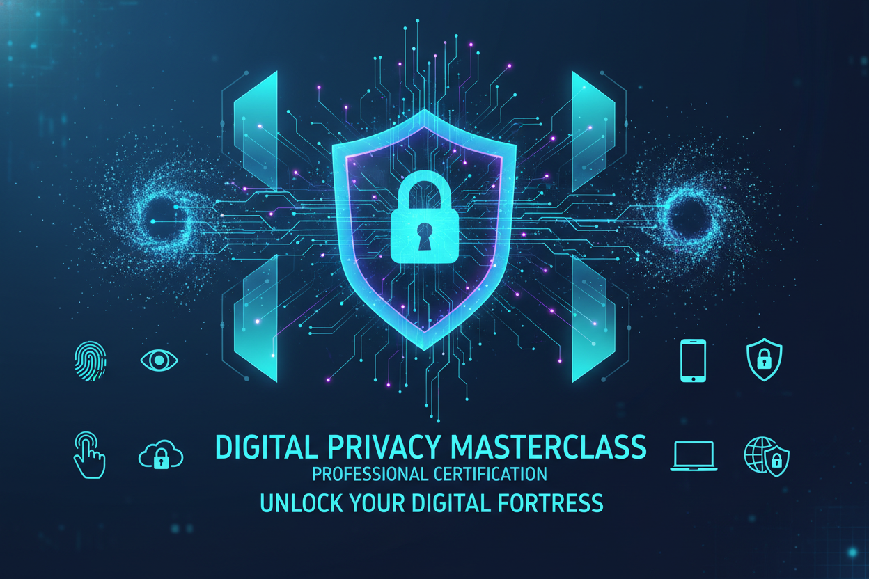 Digital Privacy Masterclass